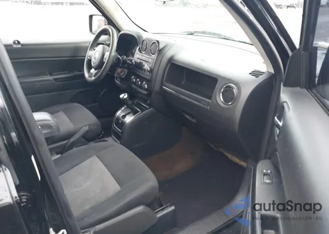 2014 Jeep Patriot Altitude z USA, uszkodzony, nr VIN 1C4NJPBA7ED678908